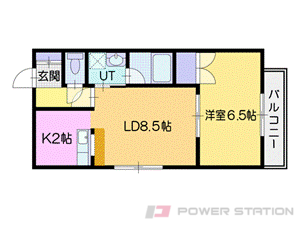 間取図面