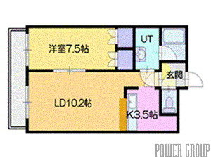 間取図面