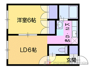 間取図面