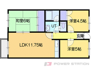 間取図面