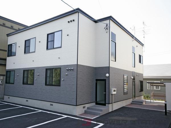 レオパレストゥーリヴァー：恵庭市