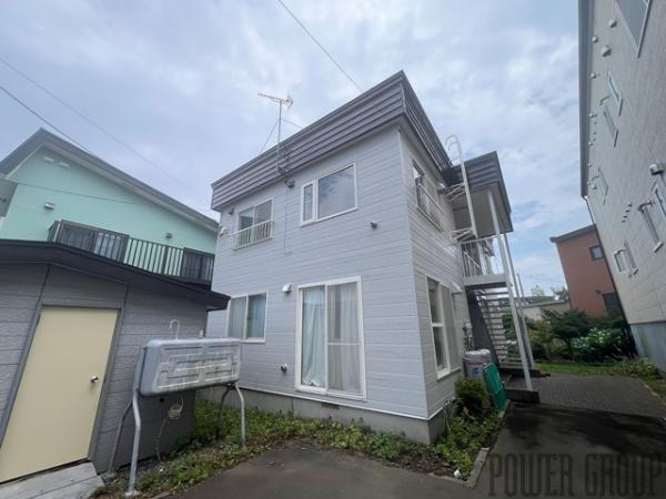 佐々木共同マンション:恵庭市