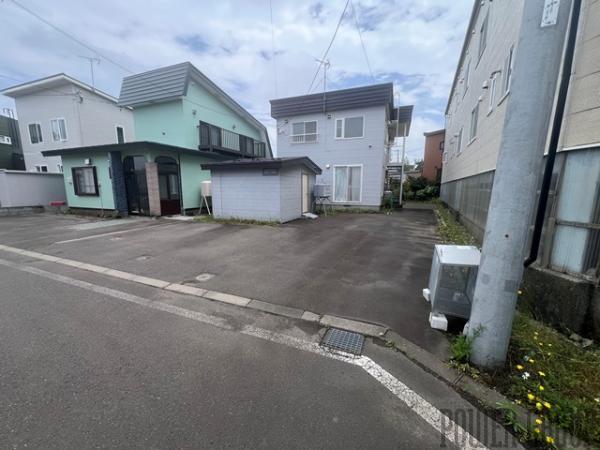 佐々木共同マンション:恵庭市