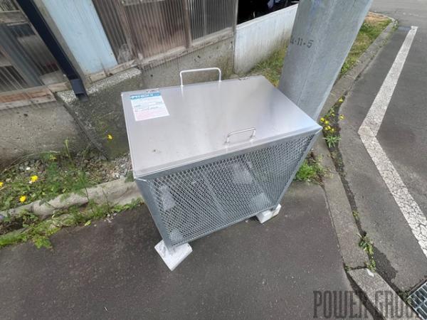 佐々木共同マンション:恵庭市