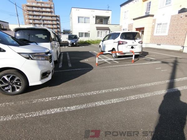 グリーンコート福永Ⅱ：恵庭市