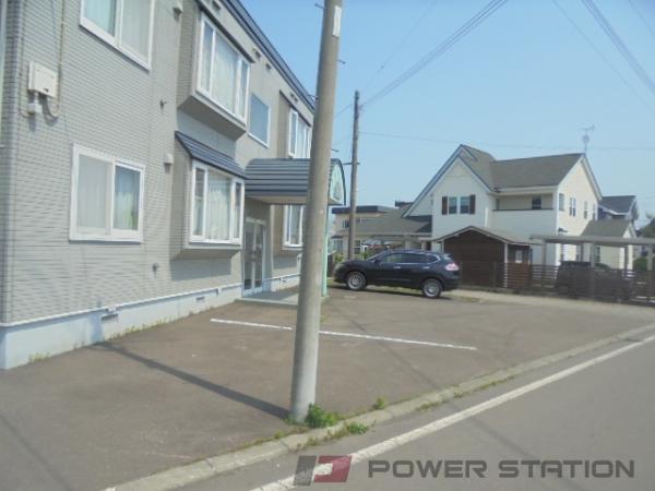 アーベイン駒場1：恵庭市