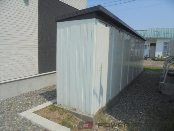 アーベイン駒場1：恵庭市