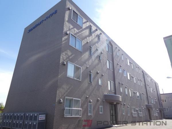 ユカンボシリバーハイツ・B：恵庭市