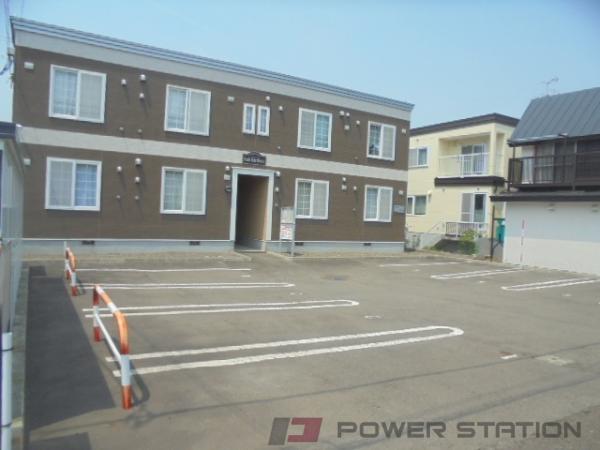 パークサイドハウス：恵庭市