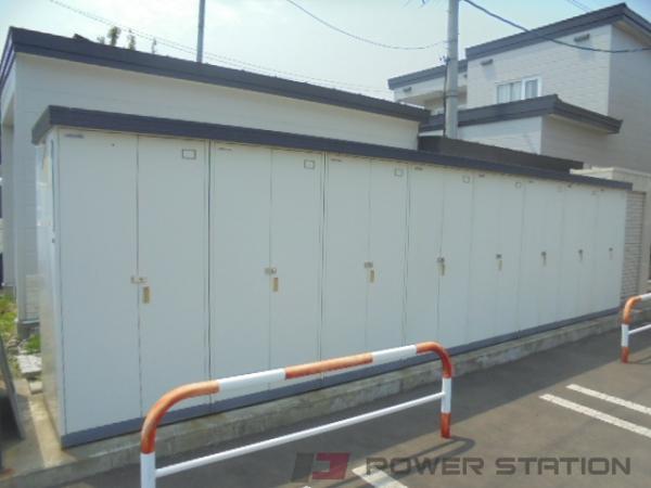 パークサイドハウス：恵庭市