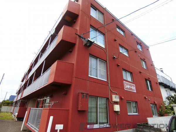 シャトー414：岩見沢市