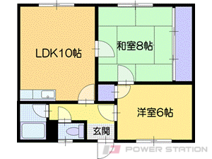 間取図面