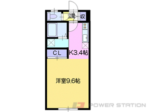 間取図面