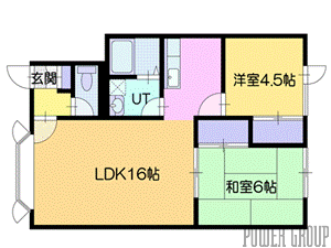 間取図面