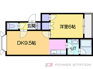 間取図面