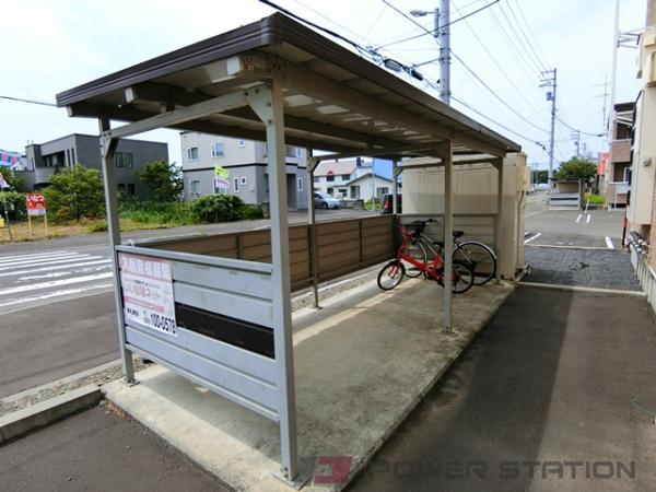 サンクリオージュ弐番館：岩見沢市