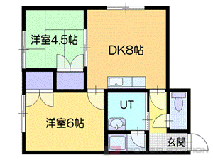 間取図面