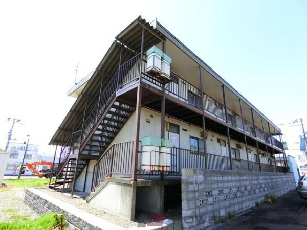 シティハイムセブン：岩見沢市