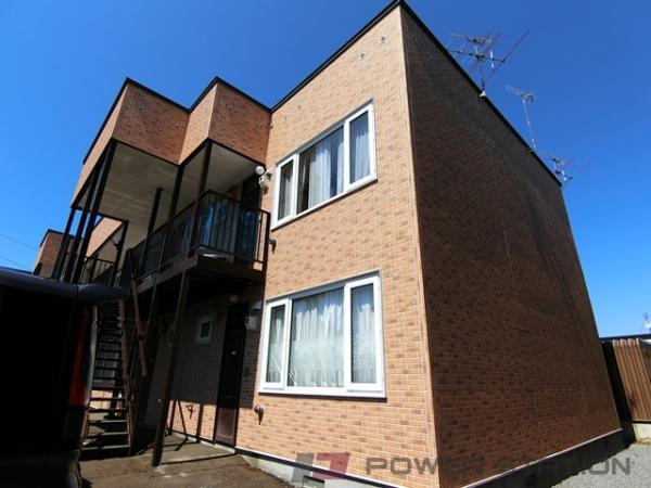 札幌の不動産はパワーステーション シティライフ 岩見沢市賃貸アパート