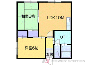 間取図面