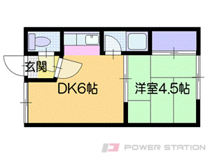 間取図面