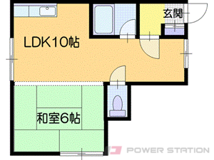 間取図面