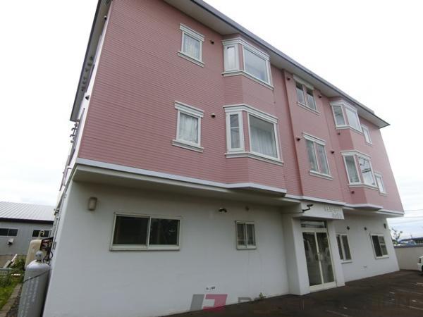 サンルート日の出台：岩見沢市