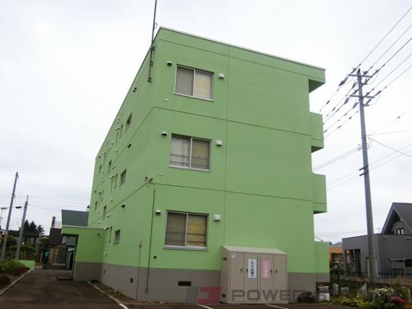 志文マンション：岩見沢市