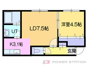 間取図面