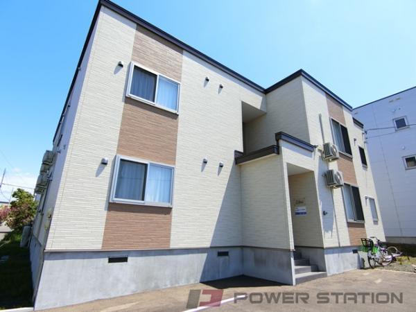 札幌の不動産はパワーステーション Libra リブラ 岩見沢市賃貸アパート 札幌の不動産はパワーステーション Libra リブラ 岩見沢市賃貸アパート