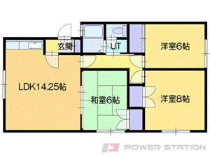 間取図面