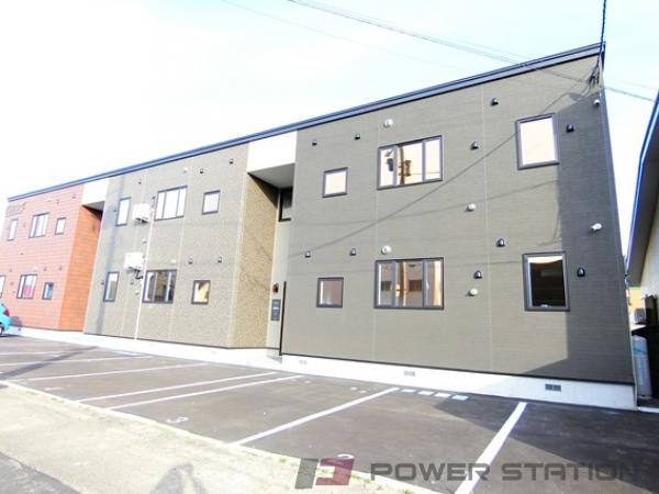 ノルフィーノイズム：岩見沢市