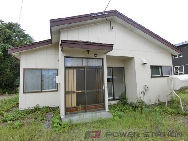貸家(駒場町平屋)：恵庭市