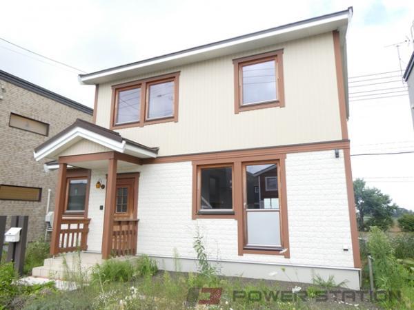 恵み野北5丁目 スウェーデンハウス施工 戸建：恵庭市