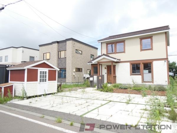 恵み野北5丁目 スウェーデンハウス施工 戸建：恵庭市