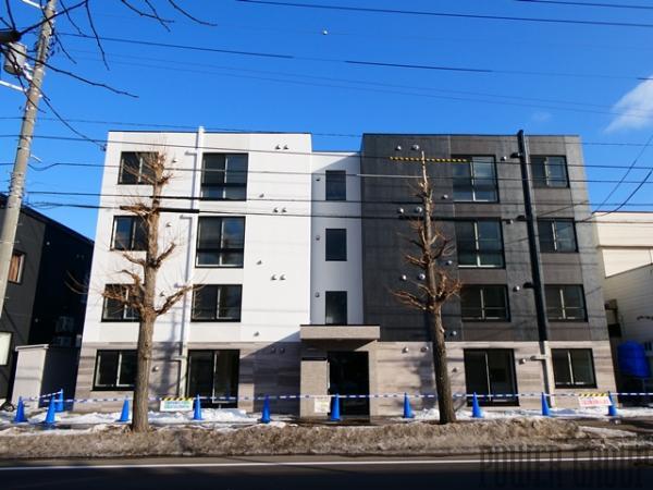 La Douce Vie恵み野駅前(ラドゥースヴィー)：恵庭市
