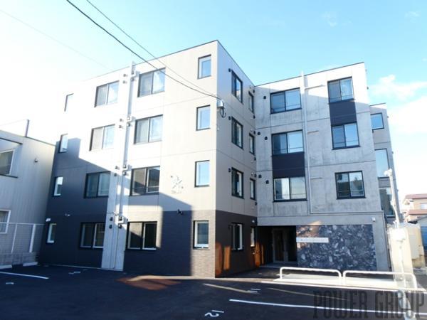 札幌の不動産はパワーステーション｜Stella Eniwa station side