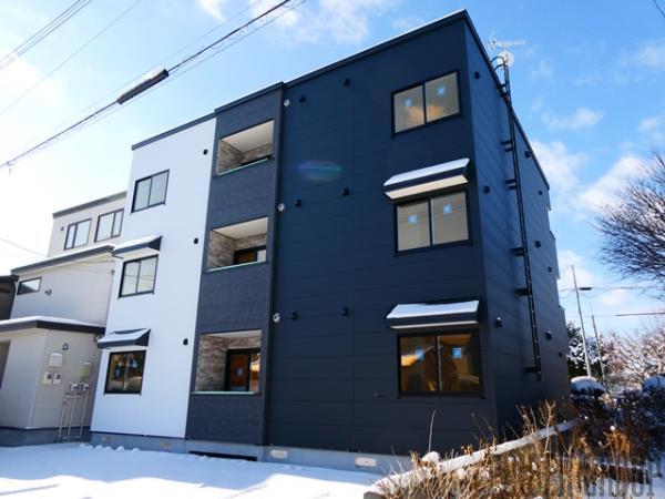 ノルデスタ恵庭：恵庭市