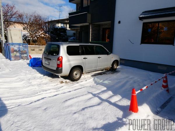 ノルデスタ恵庭：恵庭市
