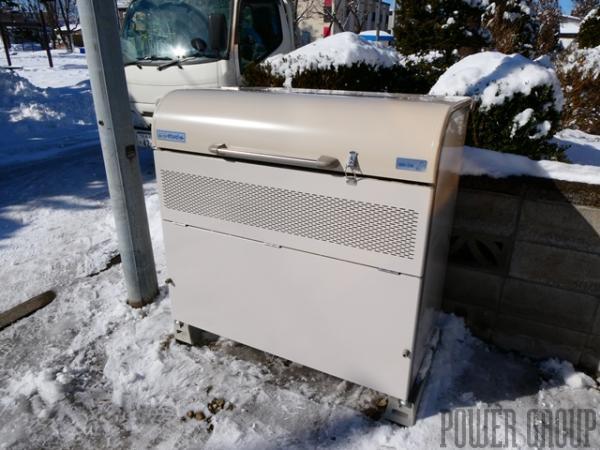 ノルデスタ恵庭：恵庭市