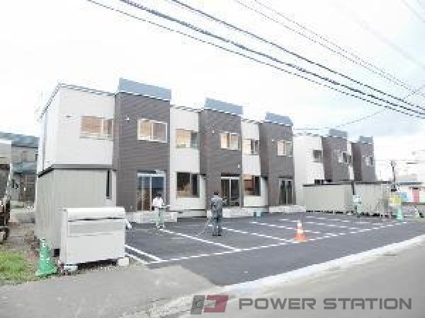 ウエストヴィレッジ ：札幌市清田区