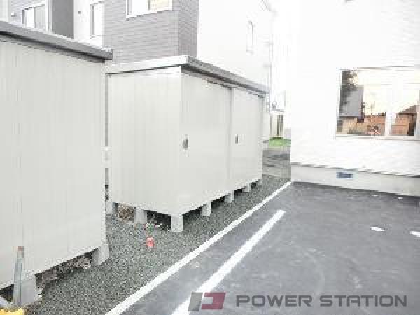 ウエストヴィレッジ ：札幌市清田区