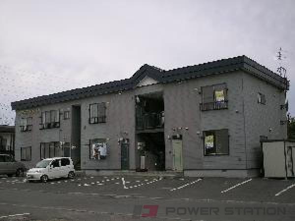 ホマレマンションC棟：札幌市清田区