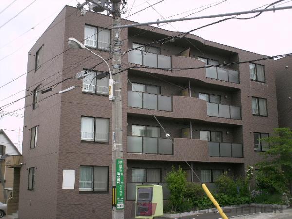 サンライズII：札幌市清田区