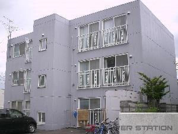 シャトーロワール：札幌市清田区