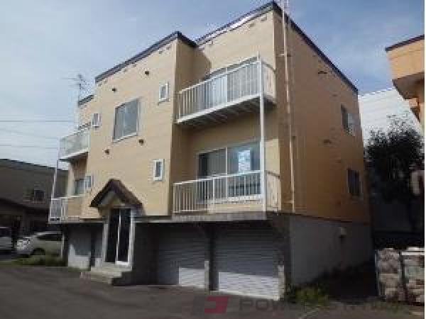 ハイツSK：札幌市清田区