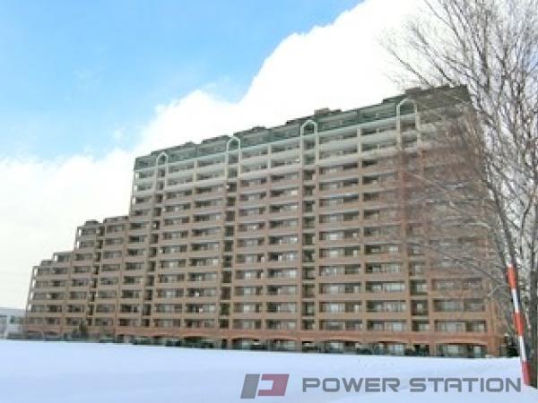 平岡フォレストタウンファミールハイツ2番館：札幌市清田区