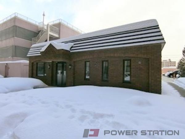 平岡フォレストタウンファミールハイツ2番館：札幌市清田区