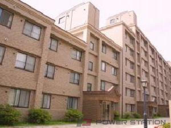 平岡フォレストタウンファミールハイツ12番館：札幌市清田区