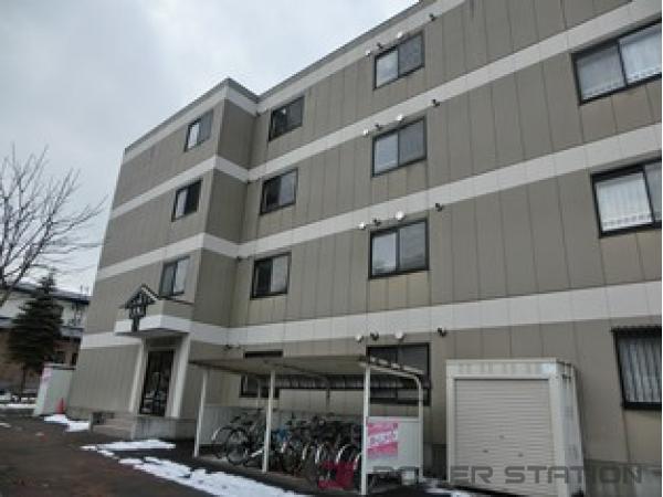 ライブヒルズ小川：札幌市清田区